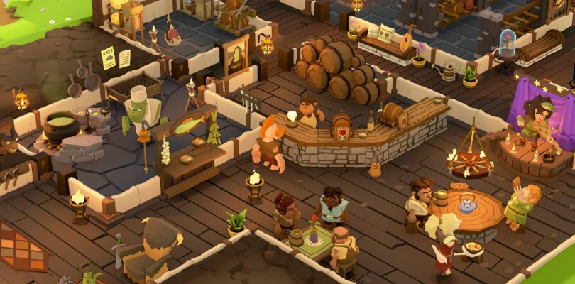 Tavern Keeper – Release auf 2025 verschoben