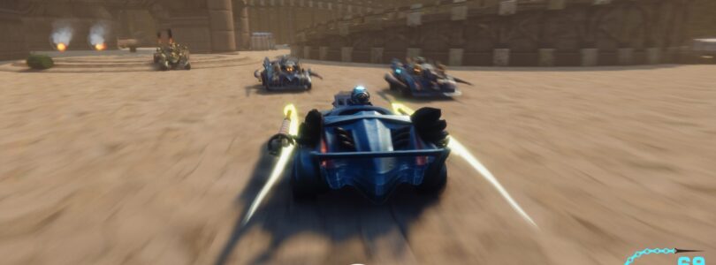 War of Wheels rast actionreich in den Release