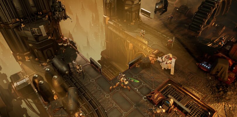 Warhammer 40.000 Mechanicus II – Gameplay-Trailer veröffentlicht