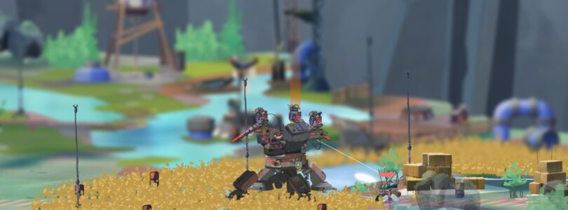 Castle Come – Neues Indie-Spiel angekündigt
