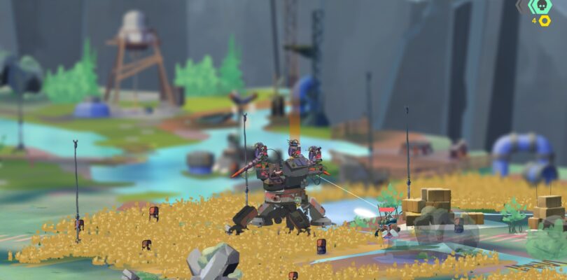 Castle Come – Neues Indie-Spiel angekündigt