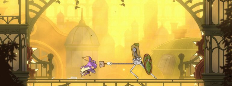 Constance – Metroidvania veröffentlicht