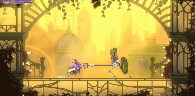 Constance – Metroidvania hat seinen Release erhalten
