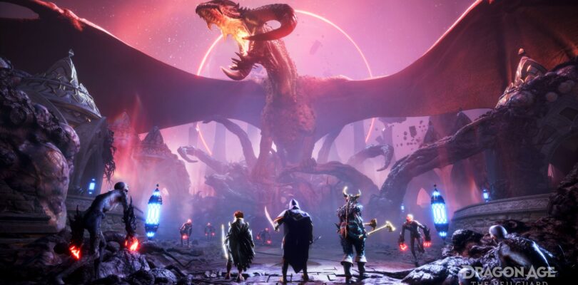 Dragon Age: The Veilguard – Charakter-Editor separat veröffentlicht