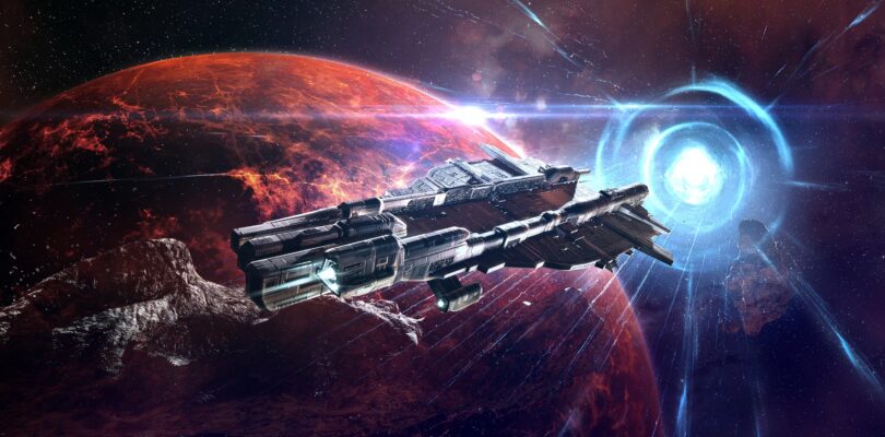 EVE Online – „Legion“-Erweiterung veröffentlicht