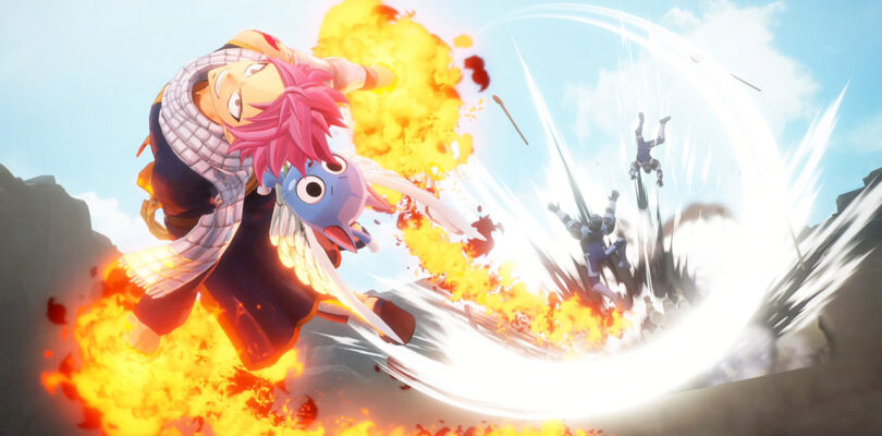 Fairy Tail 2 – Hier kommt der Launch-Trailer