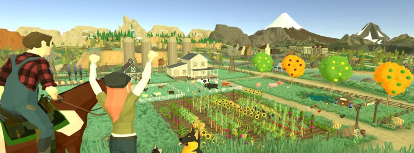 Harvest Days – Vollversion startet auf PC & Konsolen