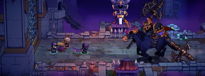 Lost Castle 2 – Lokaler Koop-Modus hinzugefügt