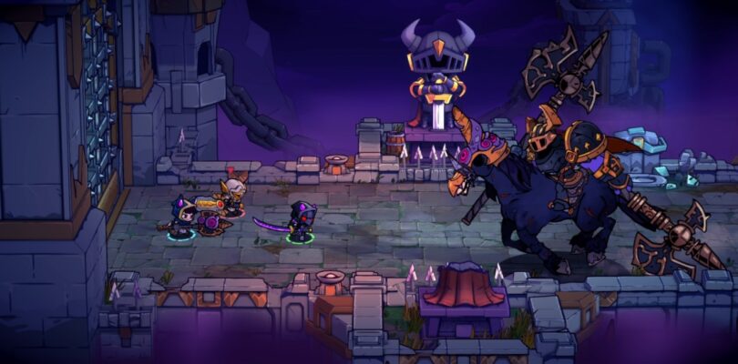 Lost Castle 2 – Lokaler Koop-Modus hinzugefügt
