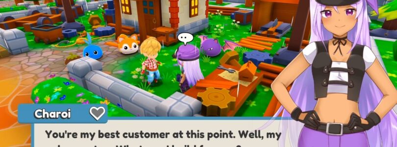 Ova Magica – Pokémon trifft auf Harvest Moon im Early Access