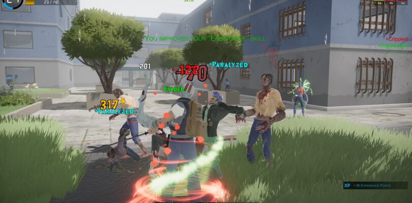 Persist Online – Anmeldephase für Playtests gestartet