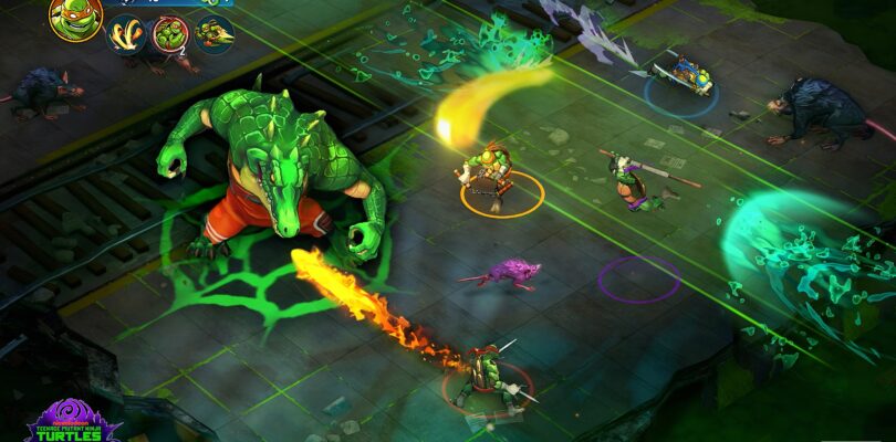 TMNT: Splintered Fate – Retail, XBox- und PS-Version angekündigt