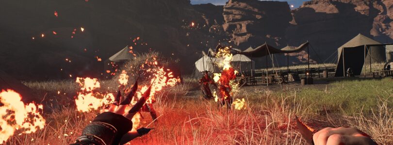 The Nightscarred: Forgotten Gods – First Person-Action angekündigt