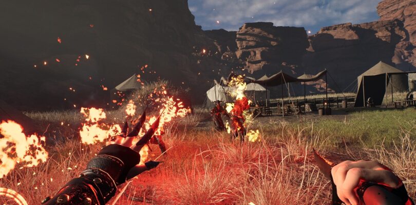 The Nightscarred: Forgotten Gods – First Person-Action angekündigt