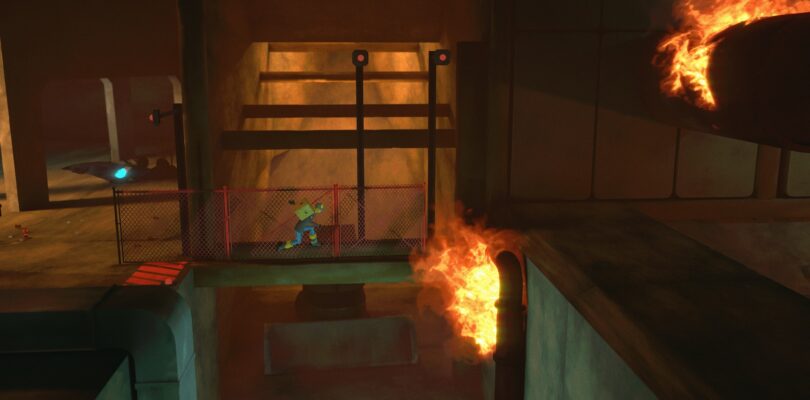 ANTRO – Trailer fixiert Release