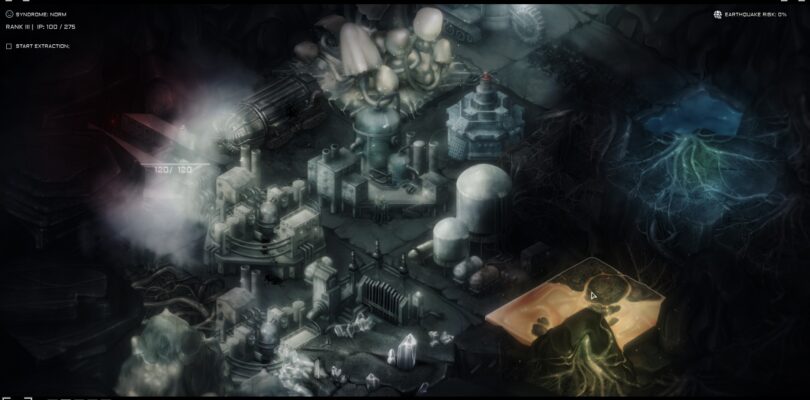 Anoxia Station – Hier kommt der Launch-Trailer
