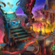 Darkarta: A Broken Heart Quest startet auf der Switch