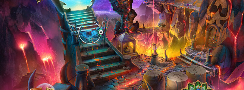 Darkarta: A Broken Heart Quest startet auf der Switch
