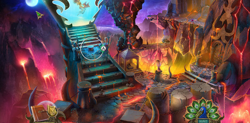 Darkarta: A Broken Heart Quest startet auf der Switch