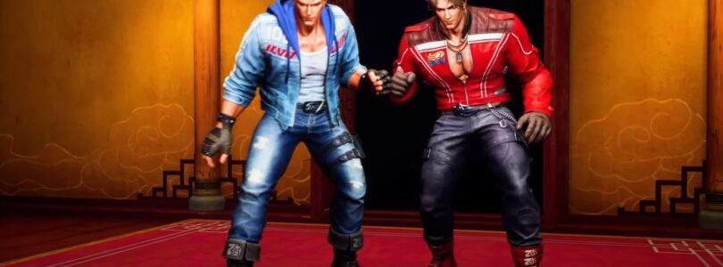 Double Dragon Revive hat sein Release-Datum