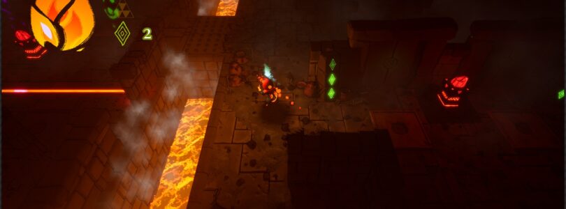 Guayota – Puzzle-Adventure startet Release