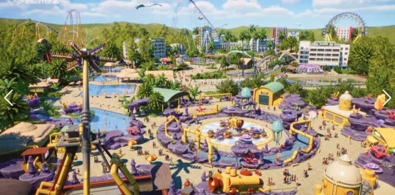 Planet Coaster 2 – Das steckt in Update 2