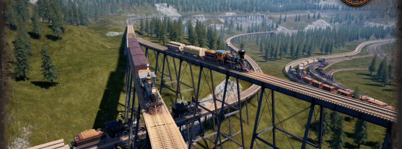Railroads Online Pioneer Edition veröffentlicht