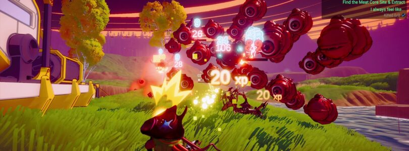 SWAPMEAT – Nächster Playtest Anfang März