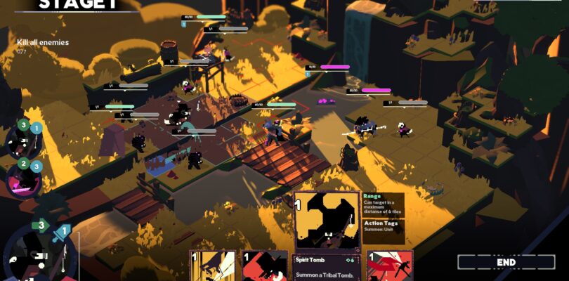 Shuffle Tactics – Release, Gameplay und Demo