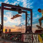 SkateNationXL – Neues Arcade-Skateboardspiel angekündigt