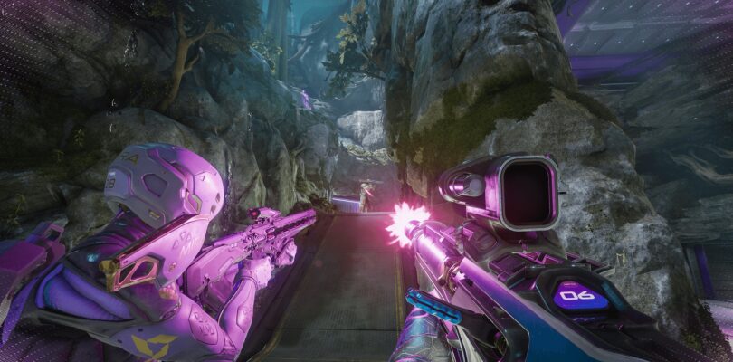 Splitgate 2 – Offene Beta im Mai
