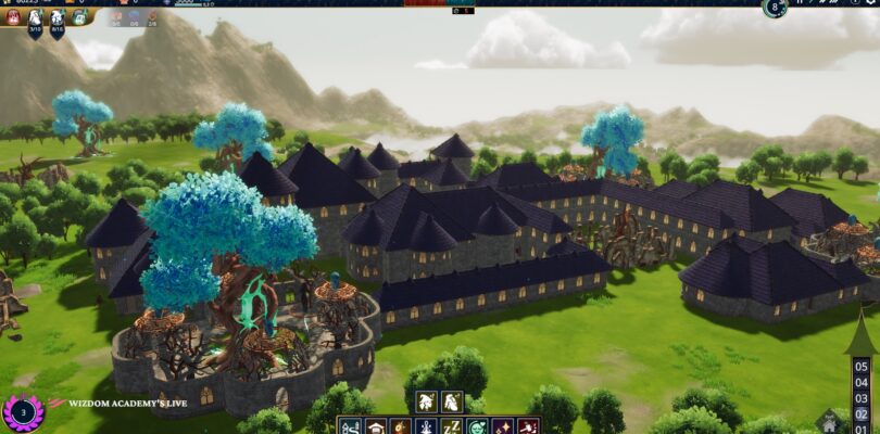 Wizdom Academy – Hier kommt der Launch-Trailer
