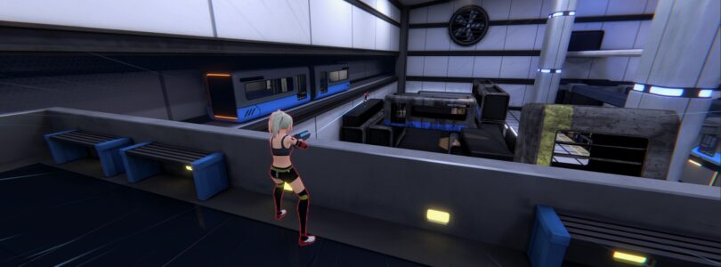 Code ZIN: Esper Arena – Anime-Shooter startet Release