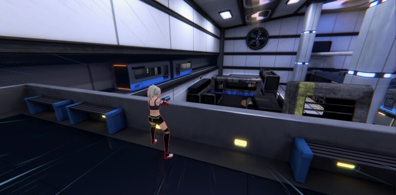 Code ZIN: Esper Arena – Anime-Shooter startet Release