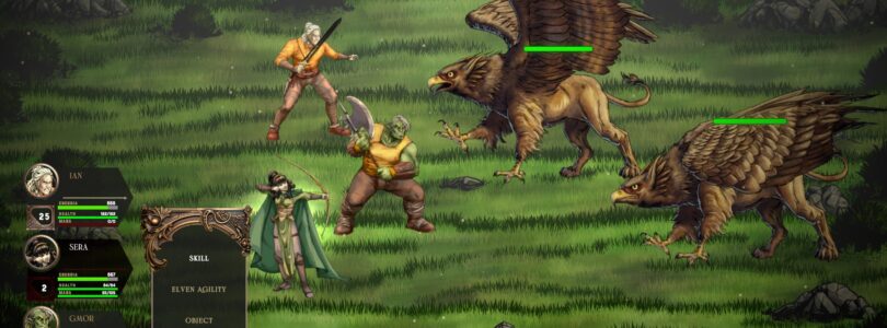 Dragonero: The Rise of Draquir – Der Release wurde fixiert