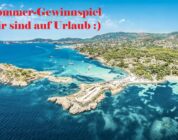 Gewinnspiel – Ab in den Urlaub
