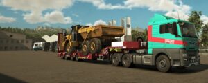 Heavy Cargo – The Truck Simulator – Fettes Inhaltsupdate veröffentlicht