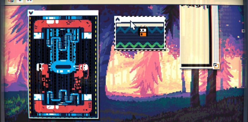 MainFrames – Rasanter Plattformer veröffentlicht