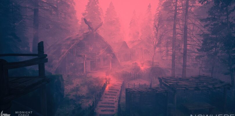 Nowhere – Demo-Version erscheint am 15. August