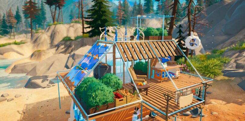Outbound – Erster Gameplay-Trailer veröffentlicht
