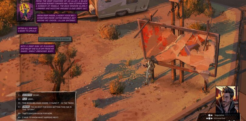 Rue Valley – Gameplay-Trailer veröffentlicht