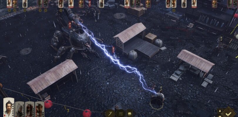 Shadow of the Road – Ein neuer Trailer
