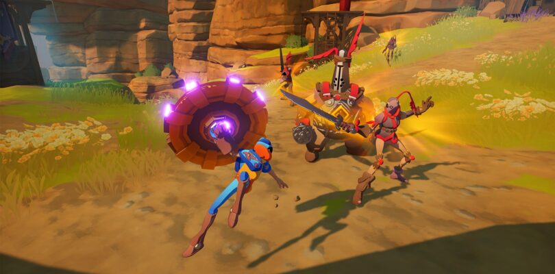 The Knightling – Neuer Gameplay-Trailer veröffentlicht
