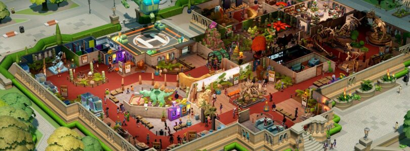 Two Point Museum – Hier kommt der Accolades-Trailer