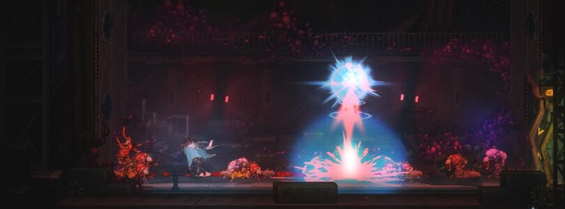 Anima Flux – Koop-Metroidvania veröffentlicht