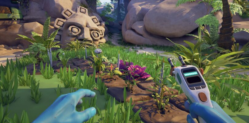 Astrobotanica – Kickstarter-Kampagne läuft großartig
