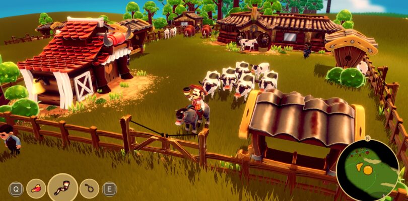 Gaucho and the Grassland – Der Release wurde fixiert