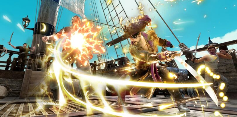 Like a Dragon: Pirate Yakuza startet seinen Release