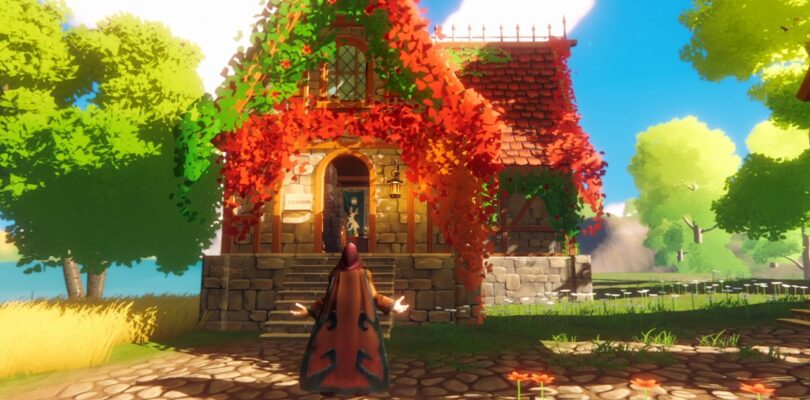 Potion Shop Simulator – Hier kommt der Launch-Trailer