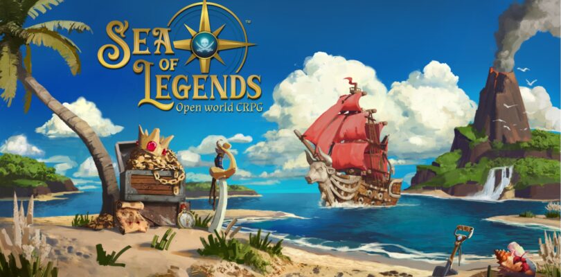 Sea of ​​Legends – Gameplay-Trailer zum Open World-CRPG